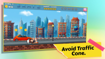 Street Skater - HTML5 Construct 3 Game Screenshot 2