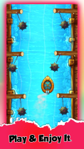 Wave Rider - HTML5 Construct 3 Game Screenshot 4