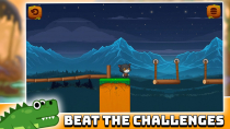 Advanture Of Tommy - HTML5 Construct 3 Game Screenshot 3