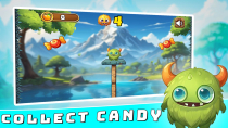 Candy Eater - HTML5 Construct 3 Game Screenshot 1