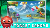 Candy Eater - HTML5 Construct 3 Game Screenshot 4