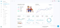 MaterialM Vuejs Admin Dashboard Template Screenshot 8