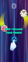 Finger Escape Unity template Screenshot 13