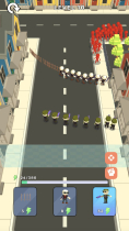 Crowd Zombie Defense - Unity Template Screenshot 2