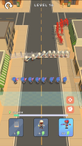 Crowd Zombie Defense - Unity Template Screenshot 3