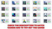 Unity Ultimate Pack - 20 Mobile Games Bundle 3 Screenshot 1