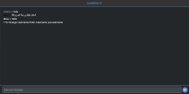 LocalChat - LAN Chatting in .NET MAUI Blazor Screenshot 1