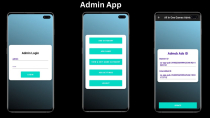 All In One Game User App With Admin App Screenshot 1