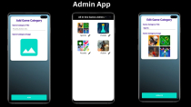 All In One Game User App With Admin App Screenshot 2
