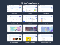 Modernize Tailwind And Next.js Admin Dashboard Screenshot 6