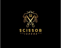 Scissor Iskere  Logo Screenshot 1