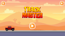 Track Master - Buildbox Template Screenshot 1