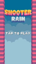 Shooter Rain Unity Screenshot 1