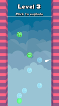 Shooter Rain Unity Screenshot 5