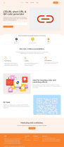 LteUrl - Link shortener Screenshot 1