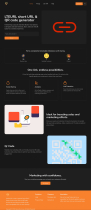 LteUrl - Link shortener Screenshot 2