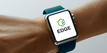 Edge E Letter Logo Screenshot 3