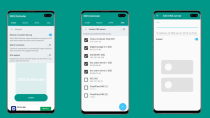 DNS Defender App with ironSource Mediation Screenshot 1