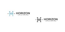 Horizon H Letter Logo Template Screenshot 2