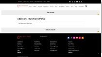 Riya News PHP Script - Newspaper and Magazine Screenshot 18