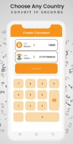 Currency And Crypto Converter Android Screenshot 4