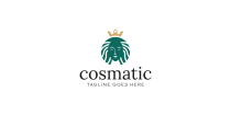 Beauty Cosmatic Logo Design Screenshot 1