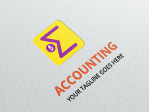 Accounting Finance Logo Template Pack Screenshot 3