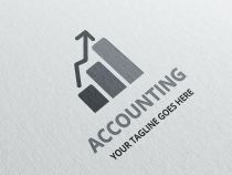 Accounting Finance Logo Template Pack Screenshot 5