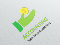 Accounting Finance Logo Template Pack Screenshot 7