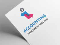 Accounting Finance Logo Template Pack Screenshot 10