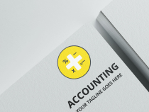 Accounting Finance Logo Template Pack Screenshot 11