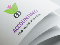 Accounting Finance Logo Template Pack Screenshot 13