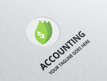 Accounting Finance Logo Template Pack Screenshot 16