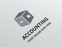 Accounting Finance Logo Template Pack Screenshot 17