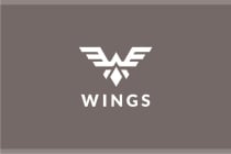 Wings  Logo Screenshot 2