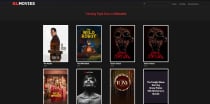 MovieHUB - Movie Streaming Script And  YTS Scrappe Screenshot 2