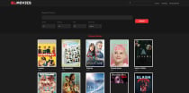 MovieHUB - Movie Streaming Script And  YTS Scrappe Screenshot 3