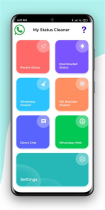 My Status Cleaner And Saver for WhatsApp Screenshot 1
