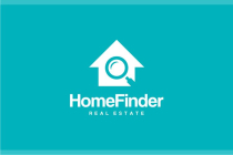 Home Finder  Logo Screenshot 2