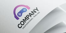 Gaming Headphone Logo Design Screenshot 1