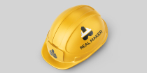 Real Maker Construction Logo Screenshot 1