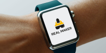 Real Maker Construction Logo Screenshot 3