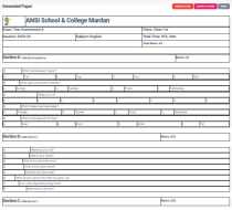 TSoft Paper Script Screenshot 2