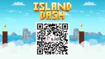 Island Dash - Buildbox Template Screenshot 6