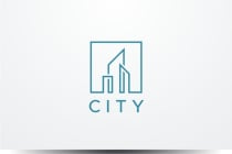 City Building  Logo Screenshot 1