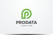 Pro Letter P Logo Screenshot 1