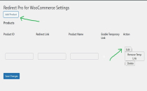 Redirect Pro for WooCommerce Screenshot 6