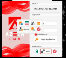 AzeznLMS – Learning Management System Screenshot 5