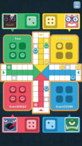 Ludo - Multiplayer Complete Project Screenshot 1