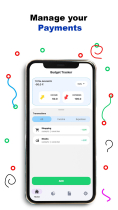 Expense Manager Budget Tracker Android Screenshot 4